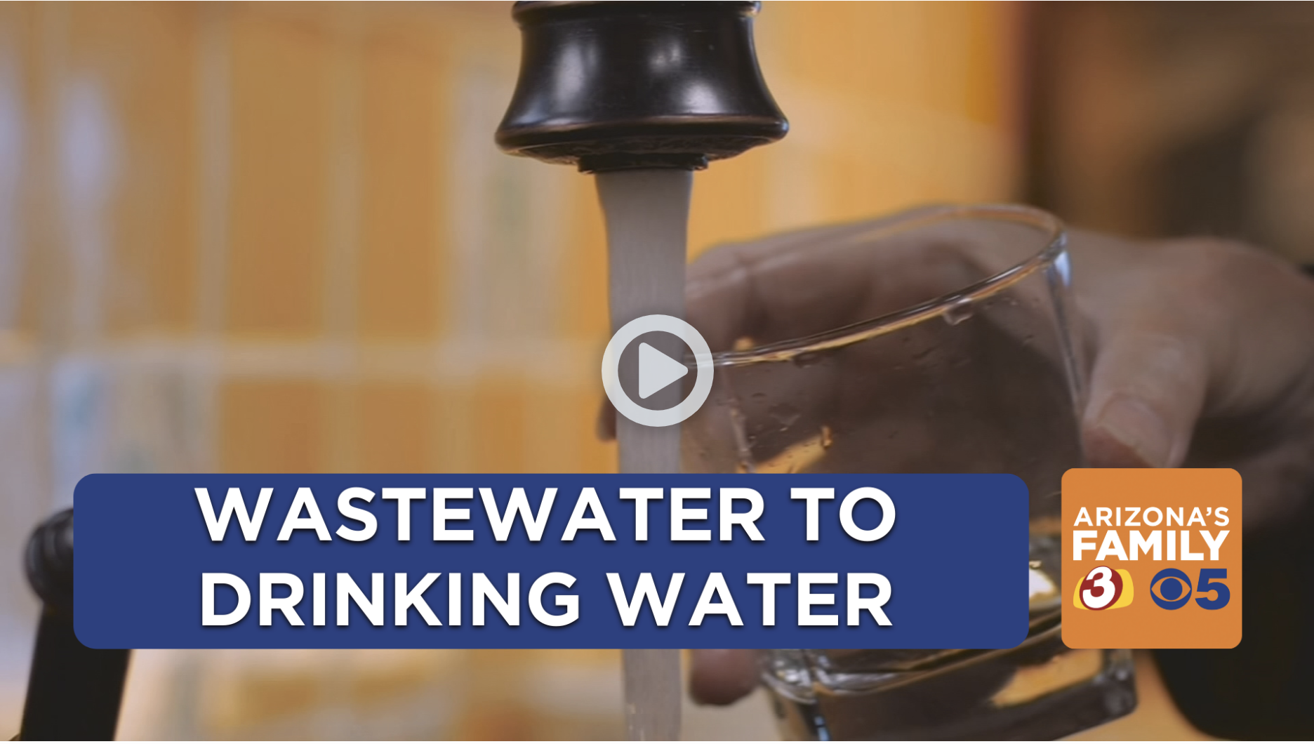 Arizona’s Family: Phoenix hopes to turn wastewater into drinking water ...