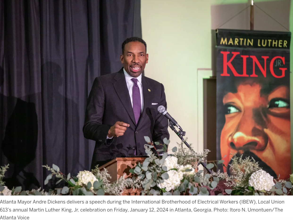 The Atlanta Voice: OPINION: Atlanta wins with solid policy like the ...